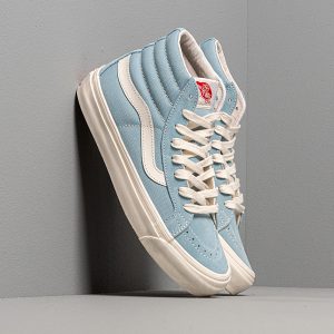 Vans Og Sk8-Hi Lx (Suede/ Canvas) Forget Me Not/ Marshmallow