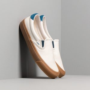 Vans Og Slip-On 59 Lx (Leather/ Suede) Marshmallow