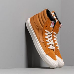 Vans Og Style 138 Lx (Suede/ Canvas) Buckthorn