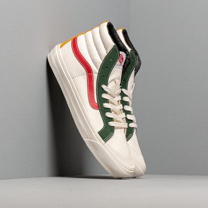 Vans Og Style 138 Lx (Suede/ Canvas) Marshmallow/ Multi