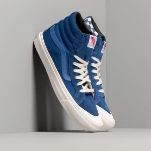 Vans Og Style 138 Lx (Suede/ Canvas) True Blue/