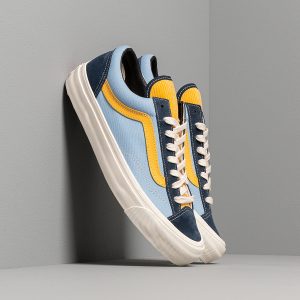 Vans Og Style 36 Lx (Suede/ Corduroy/ Canvas) Bkrspldbldfdl