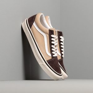 Vans Old Skool 36 Dx (Anaheim Factory) Og Chalk/ Og Khaki