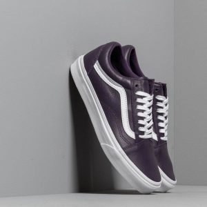 Vans Old Skool (Leather) Mysterioso/ True