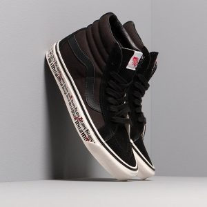 Vans Sk8-Hi 38 Dx (Anaheimfcty) Heavy Metal Tape/ Og Black