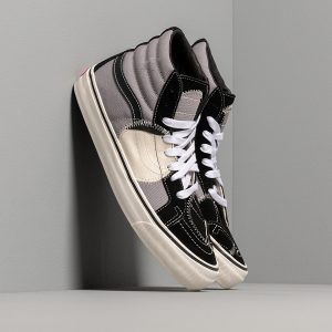 Vans Sk8-Hi Bricolage Lx (Vintage) Black/ Marshmall