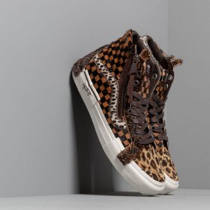 Vans Sk8-Hi Cap Lx (Pony) Multi/ Marshmallow