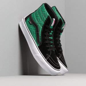 Vans Sk8-Hi Gore-Tex Black/ Green