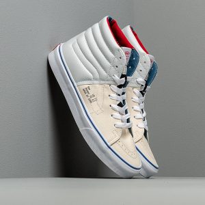 Vans Sk8-Hi (Outside In) Natural/ Stv