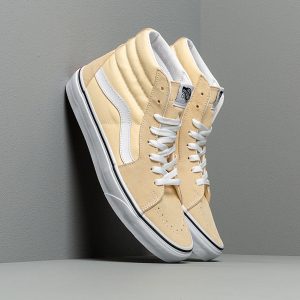 Vans Sk8-Hi Vanilla Custard/ True White