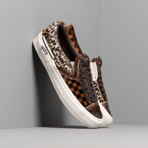 Vans Slip-On Cap Lx (Pony) Multi/ Marshmallow