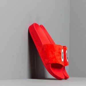 Adidas Adilette W Active Red/ Ftw White/ Core Black