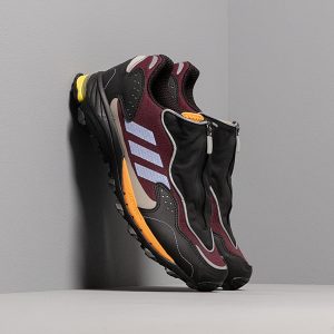 Adidas Consortium X Gardening Club Response Hoverturf Gf6100l Maroon/ Purple/ Tacyel