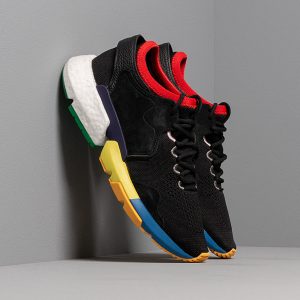 Adidas Consortium X Social Status P.O.D Core Black/ Core White/ Off White