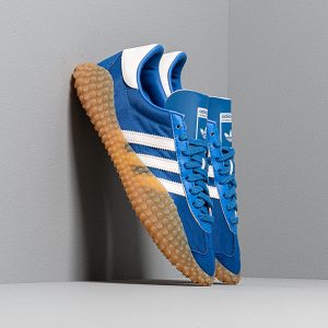 Adidas Country X Kamanda Blue/ Cloud White/ Gum3