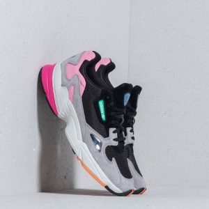 Adidas Falcon W Core Black/ Core Black/ Light Granite