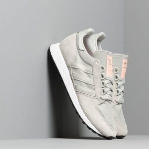 Adidas Forest Grove W Ash Silver/ Ash Silver/ Clear Orange