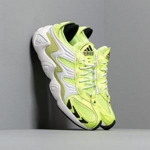 Adidas Fyw S-97 W Hi-Res Yellow/ Crystal White/ Core Black