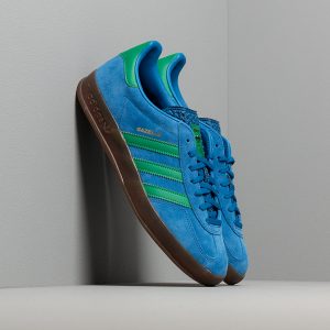 Adidas Gazelle Indoor Lust Blue/ Bright Green/ Gum5