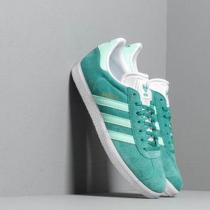 Adidas Gazelle True Green/ Clear Mint/ Ftw White