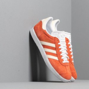 Adidas Gazelle W Raw Amber/ Ecru Tint/ Ftw White
