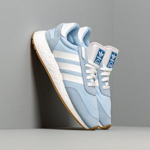 Adidas I-5923 W Glow Blue/ Ftw White/ Gum3