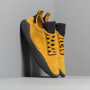 Adidas Kamanda Raw Ochre/ Raw Ochre/ Carbon