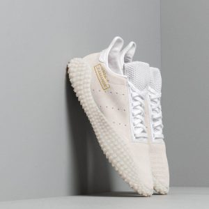 Adidas Kamanda01 Crystal White/ Ftw White/ Gold Metalic