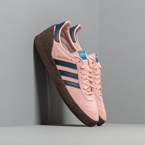 Adidas Montreal 76 Vapor Pink/ Collegiate Navy/ Ftw White