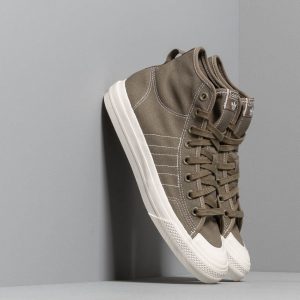 Adidas Nizza Hi Rf Rawkha/ Off White/ Off White