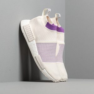 Adidas Nmd_Cs1 Pk W Cloud White/ Crystal White/ Active Purple