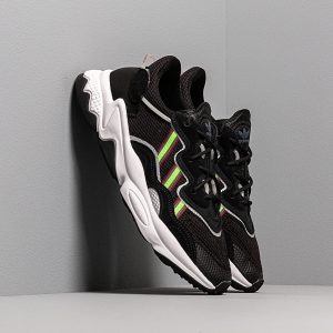 Adidas Ozweego Core Black/ Semi Green/ Onix