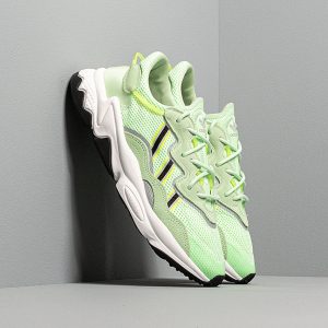 Adidas Ozweego Glow Green/ Core Black/ Solar Yellow