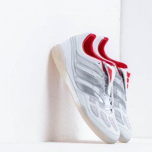 Adidas Predator Precision Tr Ftw White/ Silver Metallic/ Predator Red