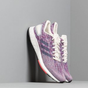 Adidas Pureboost Dpr W Cloud Whitei/ Raw Indigo/ Shock Red