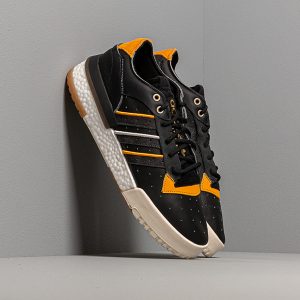 Adidas Rivalry Rm Low Core Black/ Grey Six/ Carbon