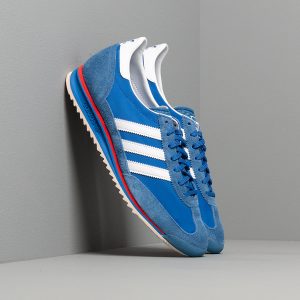 Adidas Sl 72 Blue/ Ftw White/ Hi-Res Red