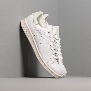 Adidas Stan Smith Ftw White/ Linen Green/ Off White