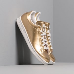Adidas Stan Smith Gold Metalic/ Gold Metalic/ Crystal White