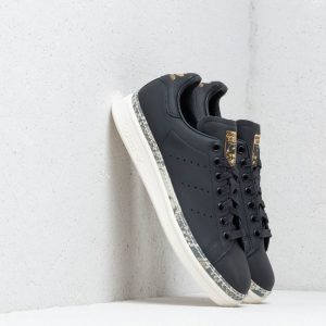 Adidas Stan Smith New Bold W Core Black/ Off White/ Supcol