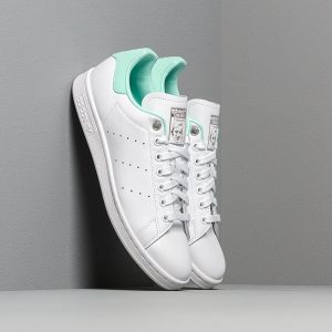 Adidas Stan Smith W Ftw White/ Silver Metalic/ Clear Mint