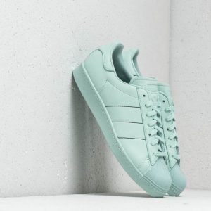 Adidas Superstar 80s Ash Green/ Ash Green/ Ash Green