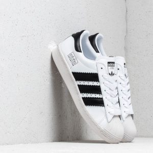 Adidas Superstar 80s Ftw White/ Core Black/ Crystal White