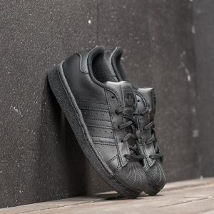 Adidas Superstar C Core Black/ Core Black/ Core Black