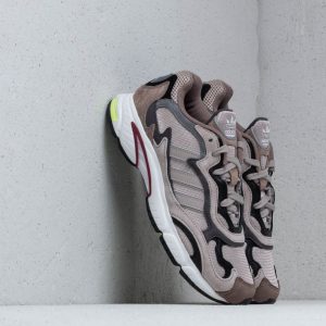 Adidas Temper Run Light Brown/ Grey Six/ Core Black
