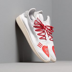 Adidas Tennis Hu Human Made Core White/ Scarlet/ Core White