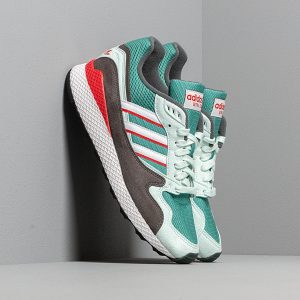 Adidas Ultra Tech True Green/ Ftw White/ Lush Red