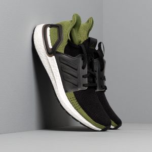 Adidas Ultraboost 19 M Core Black/ Core Black/ Tech Olive