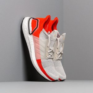 Adidas Ultraboost 19 Raw White/ Ftw White/ Active Orange