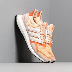 Adidas Ultraboost S&L W Glow Orange/ Off White/ Semi Core Orange